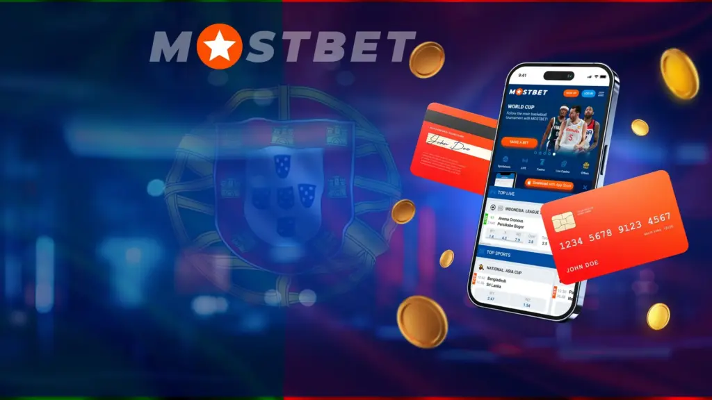 Métodos de Pagamento e Bônus na Mostbet