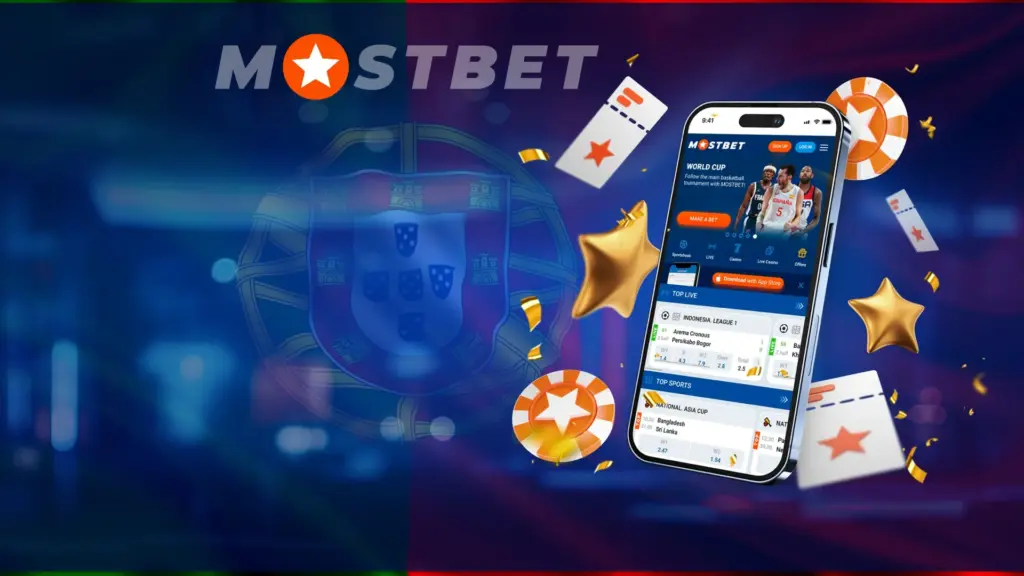 Bônus e Promoções no Aplicativo Mostbet