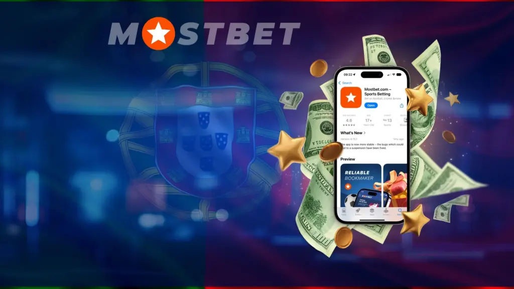 Mostbet App: Download, Instalação e Recursos